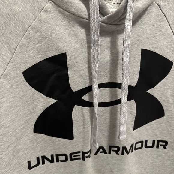 Womens Under Armour Sweatshirt - Picture 2 of 3